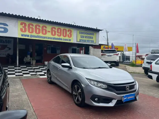 HONDA CIVIC 2.0 16V FLEXONE SPORT 4P CVT HONDA CIVIC 2.0 16V FLEXONE SPORT 4P CVT