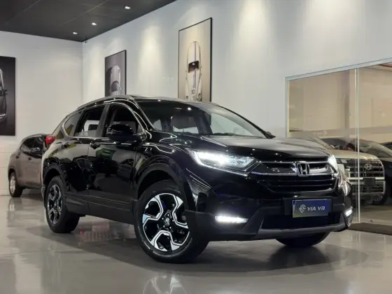 HONDA CRV 1.5 16V VTC TURBO GASOLINA TOURING AWD CVT