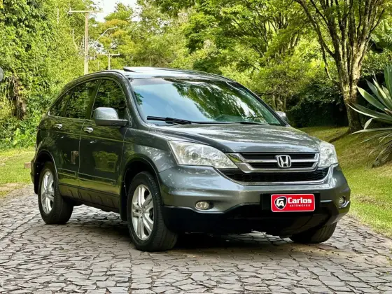 HONDA CRV 2.0 EXL 4X4 16V GASOLINA 4P AUTOMÁTICO