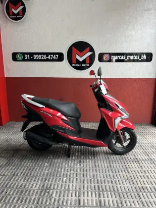 HONDA ELITE 125i 