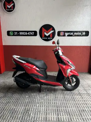 HONDA-ELITE 125i-2021