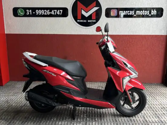 HONDA-ELITE 125i HONDA-ELITE 125i-2021