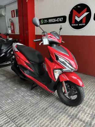 HONDA-ELITE 125i HONDA-ELITE 125i-2021