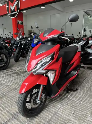 HONDA-ELITE 125i-2021