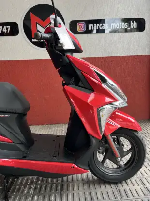 HONDA-ELITE 125i-2021