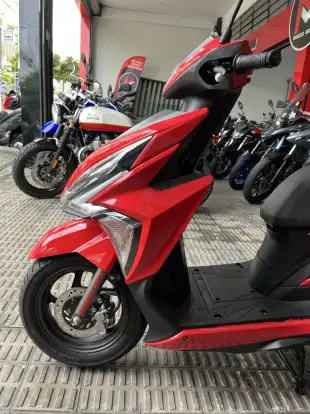HONDA-ELITE 125i-2021