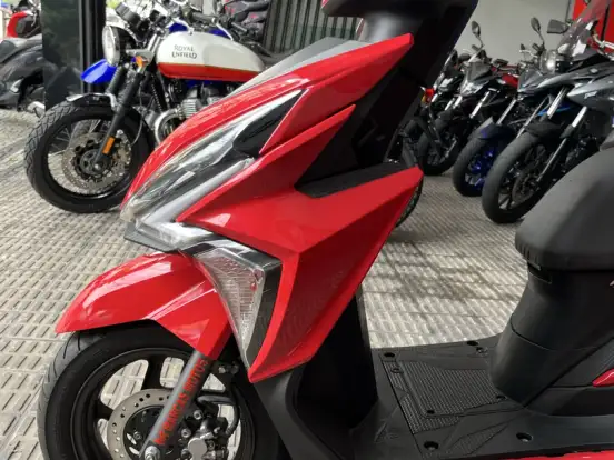 HONDA-ELITE 125i HONDA-ELITE 125i-2021