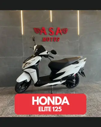 HONDA ELITE 125i HONDA ELITE 125i