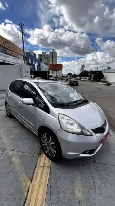 HONDA FIT 1.4 DX 16V FLEX 4P AUTOMÁTICO