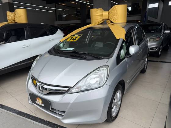 HONDA FIT 1.4 LX 16V FLEX 4P AUTOMÁTICO HONDA FIT 1.4 LX 16V FLEX 4P AUTOMÁTICO