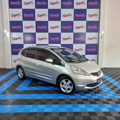 HONDA FIT 1.4 LX 16V FLEX 4P MANUAL