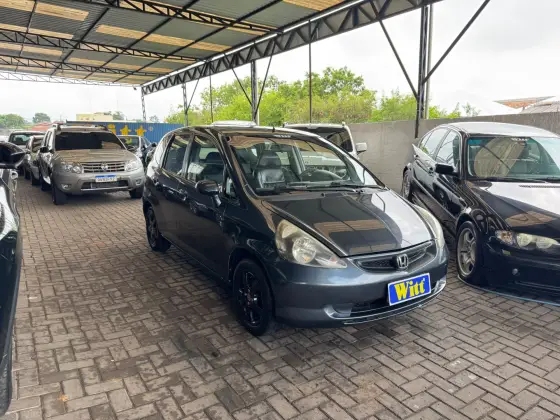 HONDA FIT 1.4 LXL 8V GASOLINA 4P MANUAL