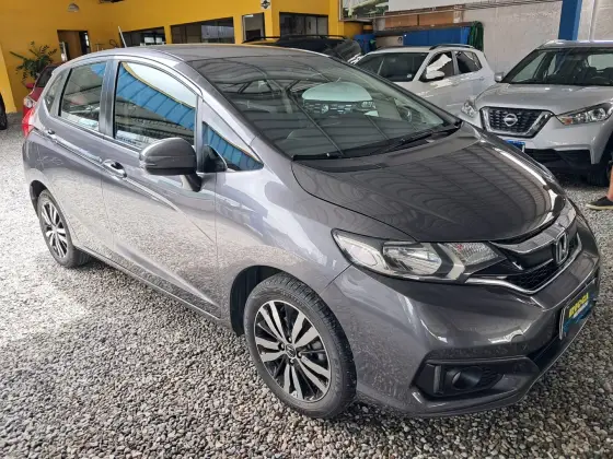 HONDA FIT 1.5 EX 16V FLEX 4P AUTOMÁTICO