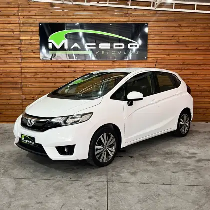 HONDA FIT 1.5 EX 16V FLEX 4P AUTOMÁTICO HONDA FIT 1.5 EX 16V FLEX 4P AUTOMÁTICO