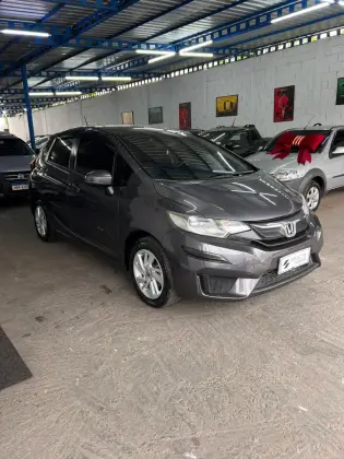 HONDA FIT 1.5 LX 16V FLEX 4P AUTOMÁTICO HONDA FIT 1.5 LX 16V FLEX 4P AUTOMÁTICO