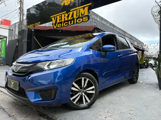 HONDA FIT 1.5 LX 16V FLEX 4P AUTOMÁTICO HONDA FIT 1.5 LX 16V FLEX 4P AUTOMÁTICO