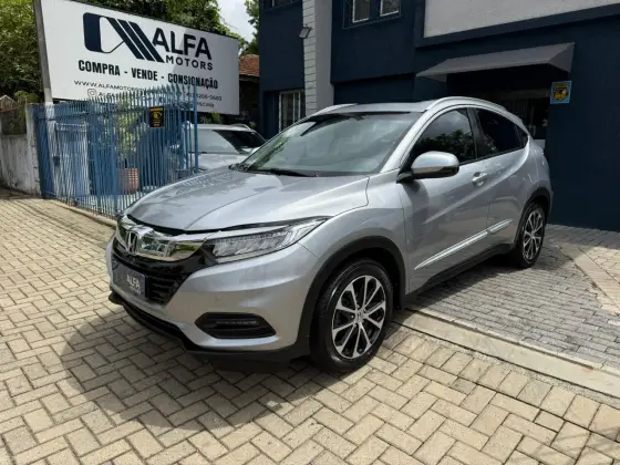 HONDA HR-V 1.5 16V TURBO GASOLINA TOURING 4P AUTOMÁTICO
