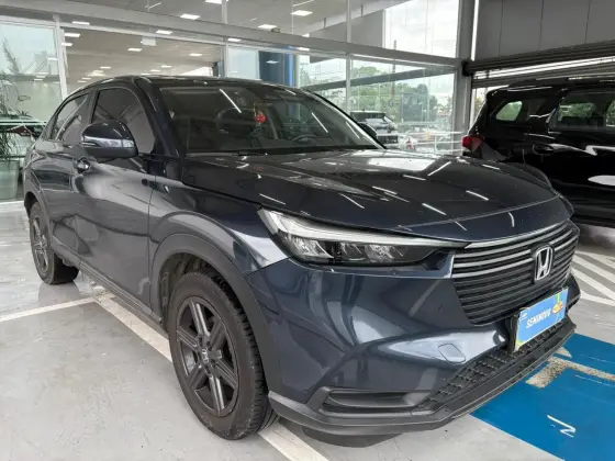 HONDA HR-V 1.5 DI I-VTEC FLEX EXL CVT
