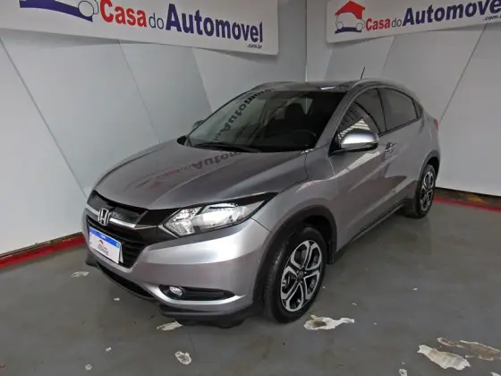 HONDA HR-V 1.8 16V FLEX EX 4P AUTOMÁTICO