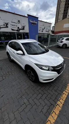 HONDA HR-V 1.8 16V FLEX EX 4P AUTOMÁTICO
