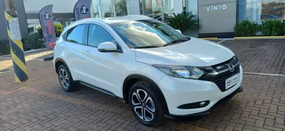 HONDA HR-V 1.8 16V FLEX EX 4P AUTOMÁTICO HONDA HR-V 1.8 16V FLEX EX 4P AUTOMÁTICO