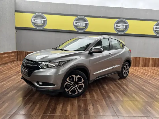 HONDA HR-V 1.8 16V FLEX EX 4P AUTOMÁTICO