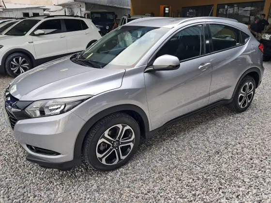 HONDA HR-V 1.8 16V FLEX EX 4P AUTOMÁTICO