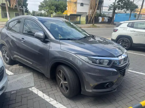 HONDA HR-V 1.8 16V FLEX EX 4P AUTOMÁTICO