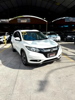 HONDA HR-V 1.8 16V FLEX EX 4P AUTOMÁTICO