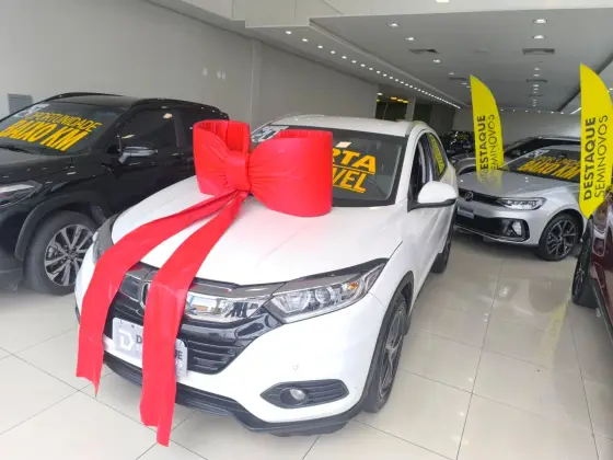 HONDA HR-V 1.8 16V FLEX EXL 4P AUTOMÁTICO