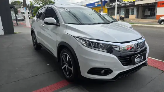 HONDA HR-V 1.8 16V FLEX EXL 4P AUTOMÁTICO HONDA HR-V 1.8 16V FLEX EXL 4P AUTOMÁTICO