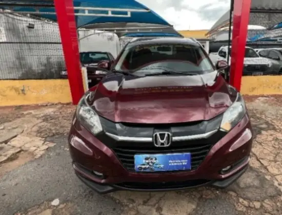 HONDA HR-V 1.8 16V FLEX EXL 4P AUTOMÁTICO
