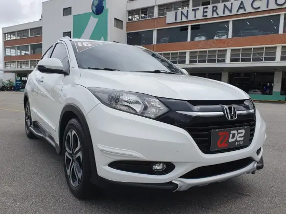 HONDA HR-V 1.8 16V FLEX EXL 4P AUTOMÁTICO HONDA HR-V 1.8 16V FLEX EXL 4P AUTOMÁTICO
