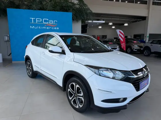HONDA HR-V 1.8 16V FLEX LX 4P AUTOMÁTICO HONDA HR-V 1.8 16V FLEX LX 4P AUTOMÁTICO