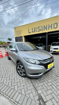 HONDA HR-V 1.8 16V FLEX LX 4P AUTOMÁTICO