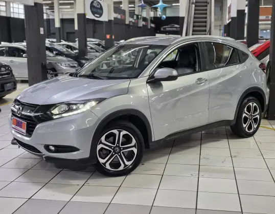 HONDA HR-V 1.8 16V FLEX TOURING 4P AUTOMÁTICO HONDA HR-V 1.8 16V FLEX TOURING 4P AUTOMÁTICO
