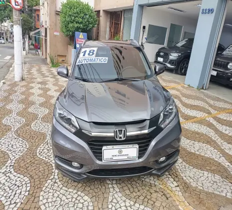 HONDA HR-V 1.8 16V FLEX TOURING 4P AUTOMÁTICO