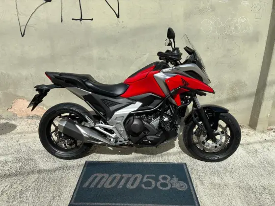 HONDA NC 750X ABS DCT 
