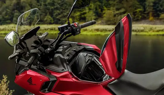 HONDA-NC 750X ABS-2026