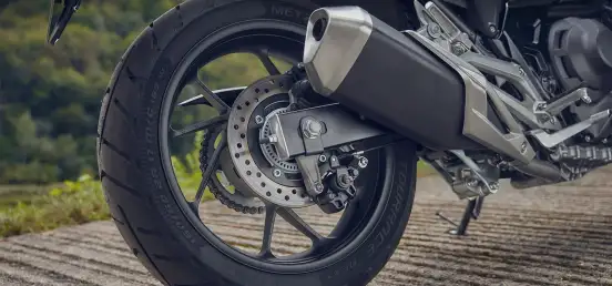 HONDA-NC 750X ABS-2026