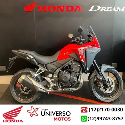 HONDA NX 500 