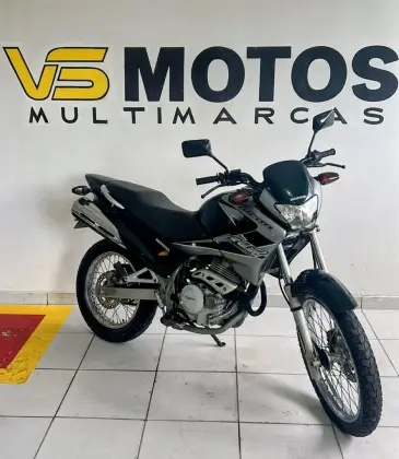 HONDA NX4 FALCON 