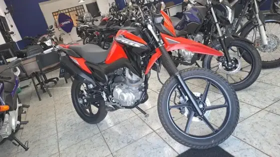 HONDA NXR 160 BROS ABS 
