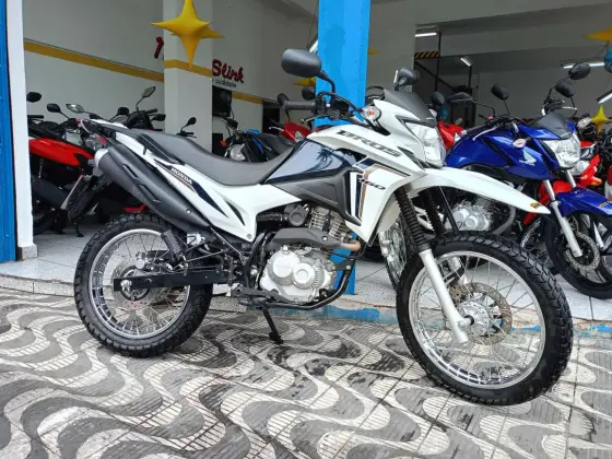 HONDA NXR 160 BROS ESDD HONDA NXR 160 BROS ESDD