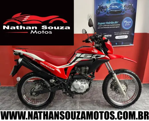HONDA NXR 160 BROS ESDD 