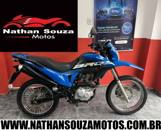 HONDA NXR 160 BROS ESDD 