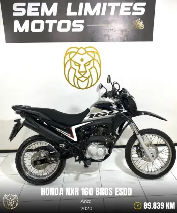 HONDA NXR 160 BROS ESDD 
