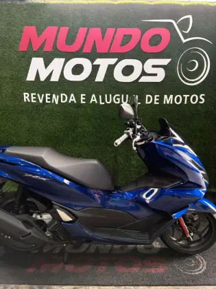 HONDA PCX 160 DLX 