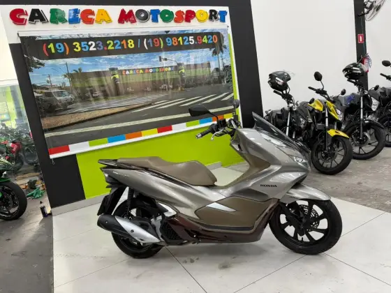 HONDA PCX DLX 