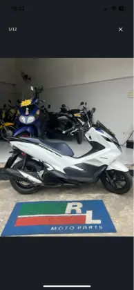 HONDA PCX 
